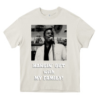 Cream hangin' out with my family (birdemic) Heavy Core Tee - tuanDangUi