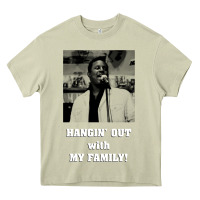 Mossy hangin' out with my family (birdemic) Heavy Core Tee - tuanDangUi