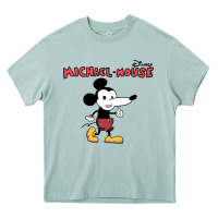 Arona michael the mouse Heavy Core Tee - tuanDangUi