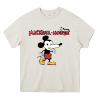 Michael The Mouse Heavy Core Tee | Teevron