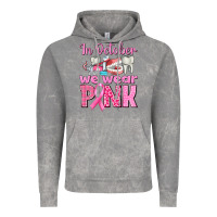 Cloud Rock In October We Wear Pink Breast Cancer Awareness Vintage Hoodie - texasbilliewilder