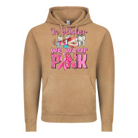 Vintage Camel In October We Wear Pink Breast Cancer Awareness Vintage Hoodie - texasbilliewilder