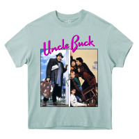 Arona vintage uncle buck john candy homage gift men wome Heavy Core Tee - tuanDangUi