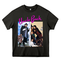 Asphalt vintage uncle buck john candy homage gift men wome Heavy Core Tee - tuanDangUi