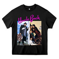 Vintage Uncle Buck John Candy Homage Gift Men Wome Heavy Core Tee | Teevron