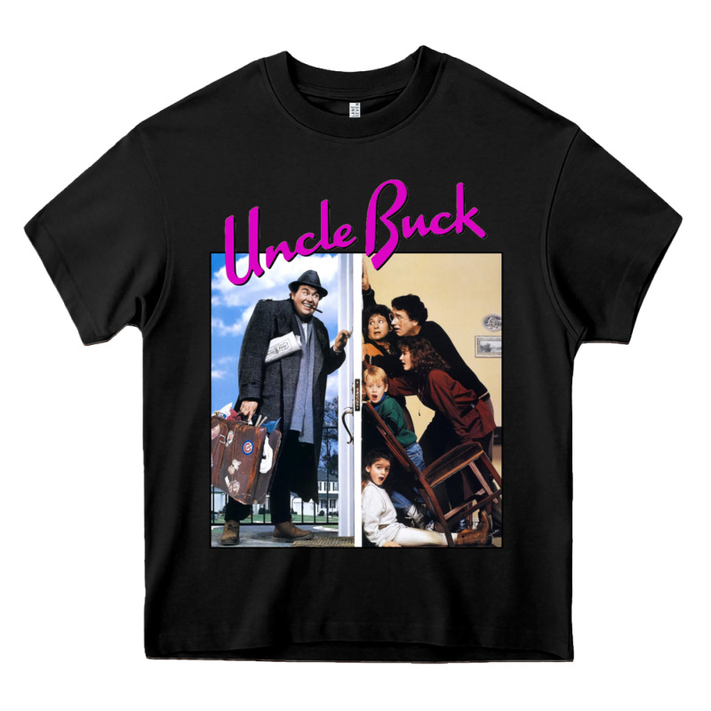 Vintage Uncle Buck John Candy Homage Gift Men Wome Heavy Core Tee by tuanDangUi | Teevron