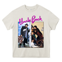 Cream vintage uncle buck john candy homage gift men wome Heavy Core Tee - tuanDangUi