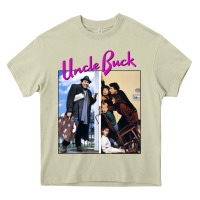 Mossy vintage uncle buck john candy homage gift men wome Heavy Core Tee - tuanDangUi