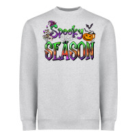 Halloween Spooky Season Heavyweight Sweatshirt | Teevron
