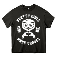 Asphalt pretty girls make graves Heavy Core Tee - tuanDangUi