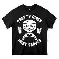 Black pretty girls make graves Heavy Core Tee - tuanDangUi