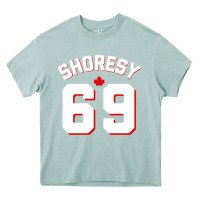 Arona letterkenny shoresy 69   shoresy Heavy Core Tee - tuanDangUi