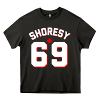 Letterkenny Shoresy 69   Shoresy Heavy Core Tee | Teevron