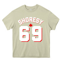 Mossy letterkenny shoresy 69   shoresy Heavy Core Tee - tuanDangUi