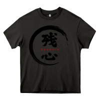 Asphalt zanshin   remaining mind Heavy Core Tee - tuanDangUi