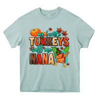 Arona my favorite call me nana Heavy Core Tee - MaliasSmallBusiness
