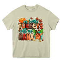 Mossy my favorite call me nana Heavy Core Tee - MaliasSmallBusiness