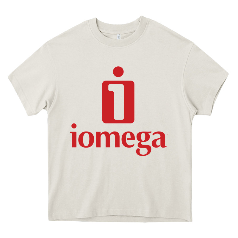 Iomega Heavy Core Tee by tuanDangUi | Teevron