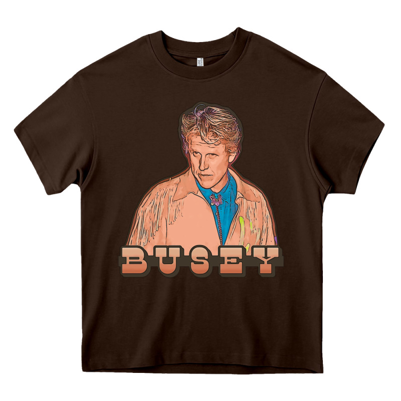 Gary Busey Heavy Core Tee by tuanDangUi | Teevron