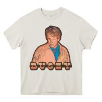 Cream gary busey Heavy Core Tee - tuanDangUi