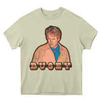 Mossy gary busey Heavy Core Tee - tuanDangUi