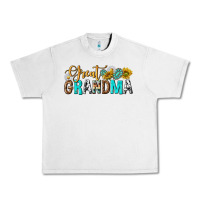 Lunar Rock Western Great Grandma Urban Heavy Tee - texasbilliewilder