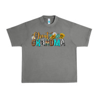 Tornado Western Great Grandma Urban Heavy Tee - texasbilliewilder
