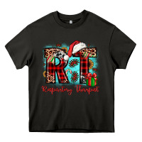 Asphalt christmas rt respiratory therapist Heavy Core Tee - JahusDesignShop
