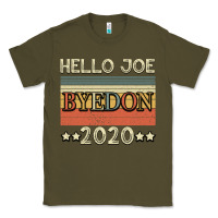 Army Green Hello Joe Biden 2020 Classic Tee - Bettercallsaul