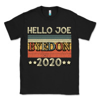 Black Hello Joe Biden 2020 Classic Tee - Bettercallsaul