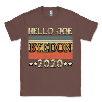 Chestnut Hello Joe Biden 2020 Classic Tee - Bettercallsaul