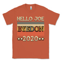 Copper Hello Joe Biden 2020 Classic Tee - Bettercallsaul