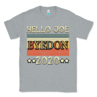 Heather Grey Hello Joe Biden 2020 Classic Tee - Bettercallsaul