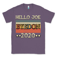 Lavender Hello Joe Biden 2020 Classic Tee - Bettercallsaul