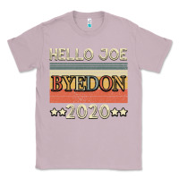 Lilac Hello Joe Biden 2020 Classic Tee - Bettercallsaul