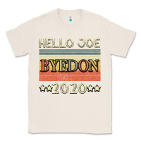 Natural Hello Joe Biden 2020 Classic Tee - Bettercallsaul