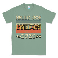 Sage Hello Joe Biden 2020 Classic Tee - Bettercallsaul
