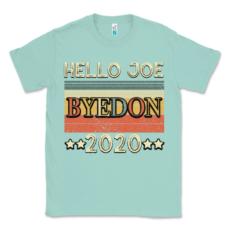 Hello Joe Biden 2020 Classic Tee by Bettercallsaul | Teevron