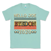 Seafoam Hello Joe Biden 2020 Classic Tee - Bettercallsaul