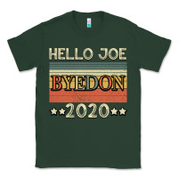 Sports Green Hello Joe Biden 2020 Classic Tee - Bettercallsaul