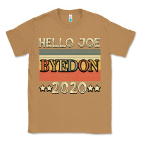 Toasted Coconut Hello Joe Biden 2020 Classic Tee - Bettercallsaul