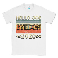 White Hello Joe Biden 2020 Classic Tee - Bettercallsaul
