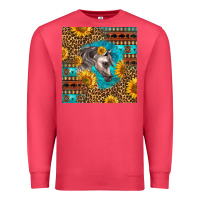 Cardinal arabian horse Premium Sweatshirt - LillyAllenDesigns