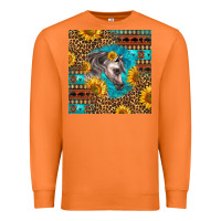 Carrot arabian horse Premium Sweatshirt - LillyAllenDesigns