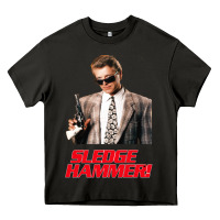 Asphalt sledge hammer Heavy Core Tee - tuanDangUi