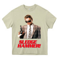 Sledge Hammer Heavy Core Tee | Teevron