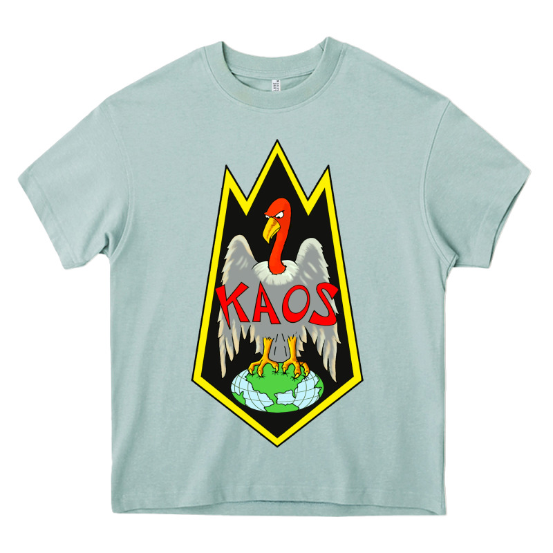 Kaos Get Smart Heavy Core Tee by tuanDangUi | Teevron