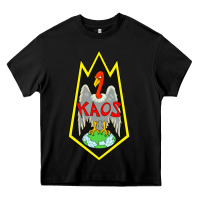 Black kaos get smart Heavy Core Tee - tuanDangUi