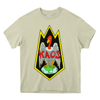 Mossy kaos get smart Heavy Core Tee - tuanDangUi