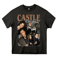 Asphalt castle Heavy Core Tee - tuanDangUi